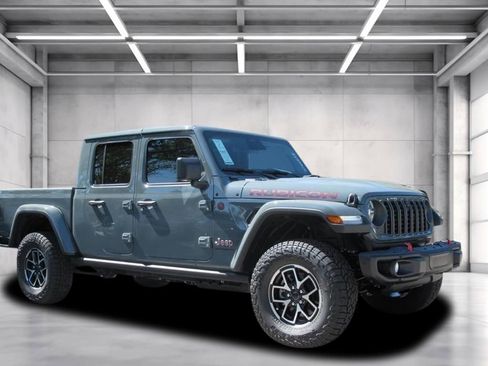 New 2026 Jeep Gladiator Rubicon AWD/4WD image 1