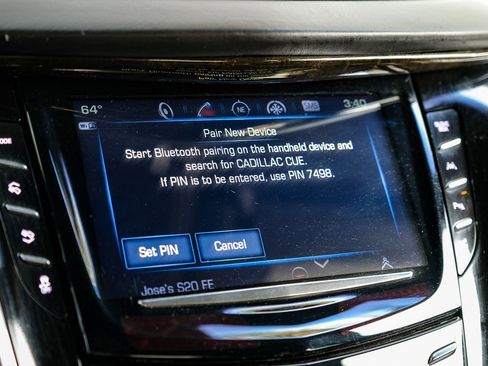 Used 2017 Cadillac Escalade Platinum image 27