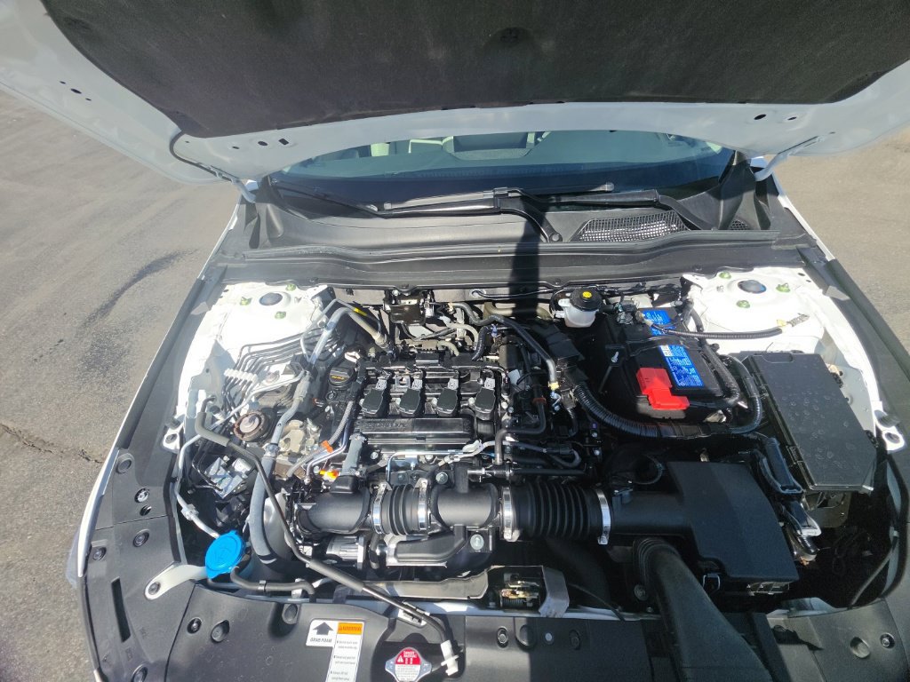 Certified 2022 Honda Accord EX-L image 10