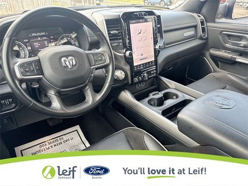 Used 2023 RAM 1500 Laramie image 36