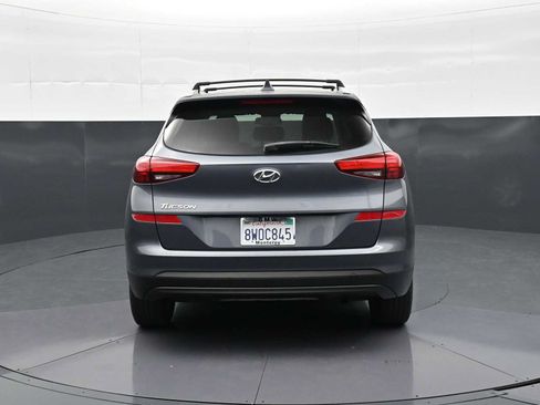 Used 2021 Hyundai Tucson Value FWD image 6