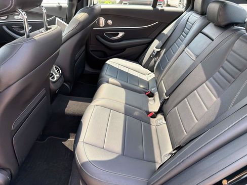 Certified 2021 Mercedes-Benz E 450 4MATIC Sedan image 20