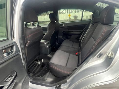 Used 2018 Subaru WRX Sedan 4D image 27