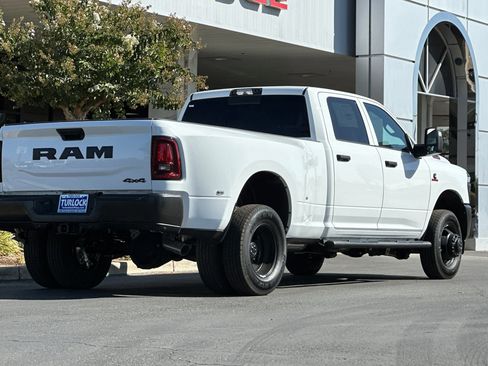 New 2026 RAM 3500 Tradesman image 4