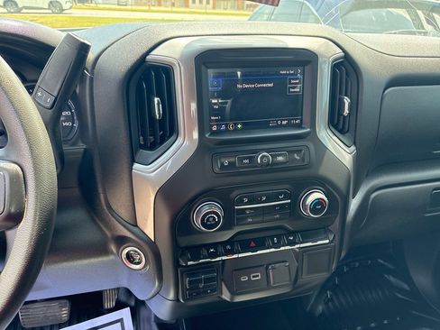 Used 2023 Chevrolet Silverado 1500 W/T w/ Trailering Package RWD image 8