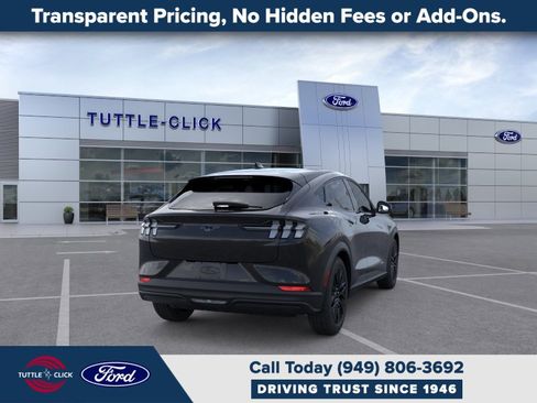 New 2026 Ford Mustang Mach-E Select image 8