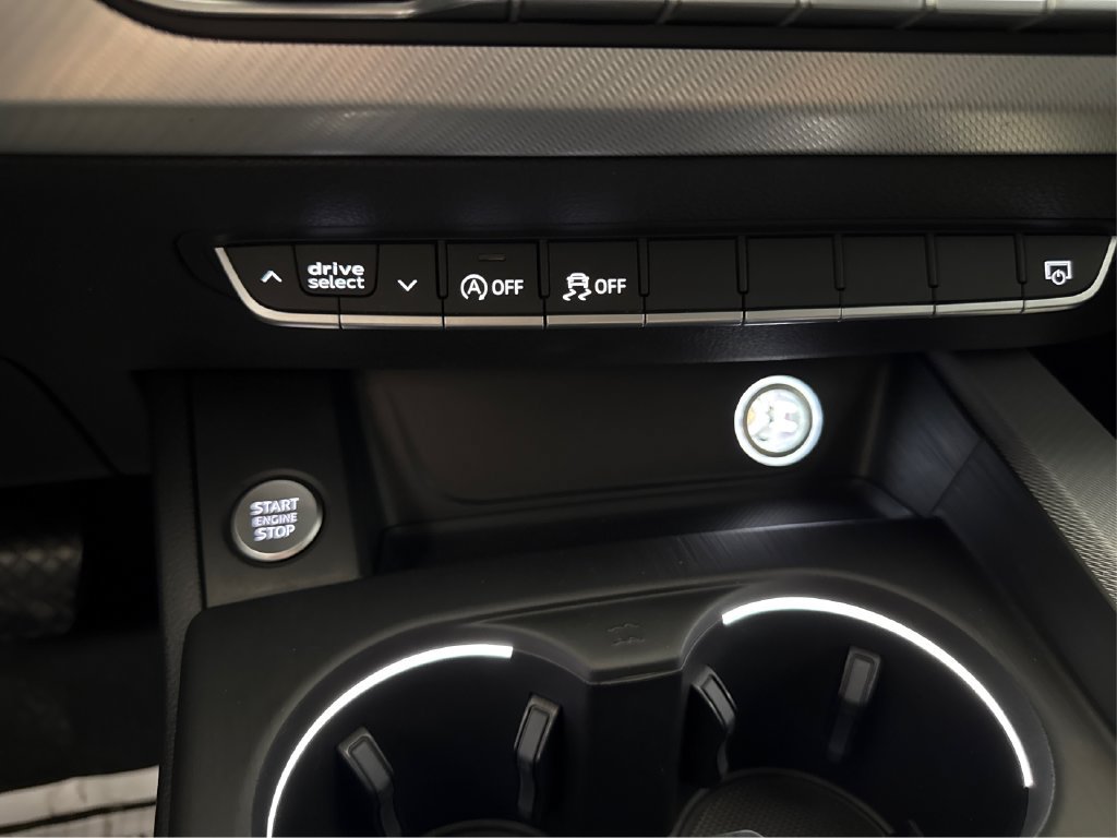 Used 2017 Audi A4 2.0T Premium FWD image 36