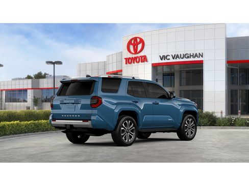 New 2026 Toyota 4Runner Limited AWD/4WD image 43
