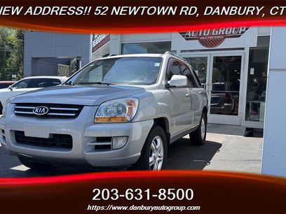 Used 2007 Kia Sportage EX w/ Luxury Pkg