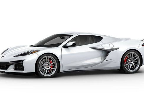 New 2027 Chevrolet Corvette Z06 RWD image 28