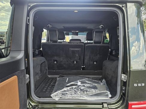 Used 2022 Mercedes-Benz G 63 AMG 4MATIC image 10