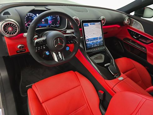 Used 2022 Mercedes-Benz SL 63 AMG 4MATIC image 22