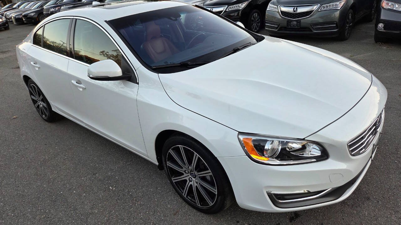 Used 2017 Volvo S60 T5 Inscription AWD/4WD image 22