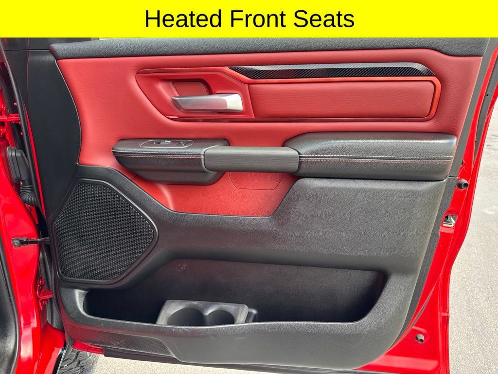 Used 2019 RAM 1500 Rebel w/ Rebel Level 1 Equipment Group AWD/4WD image 40