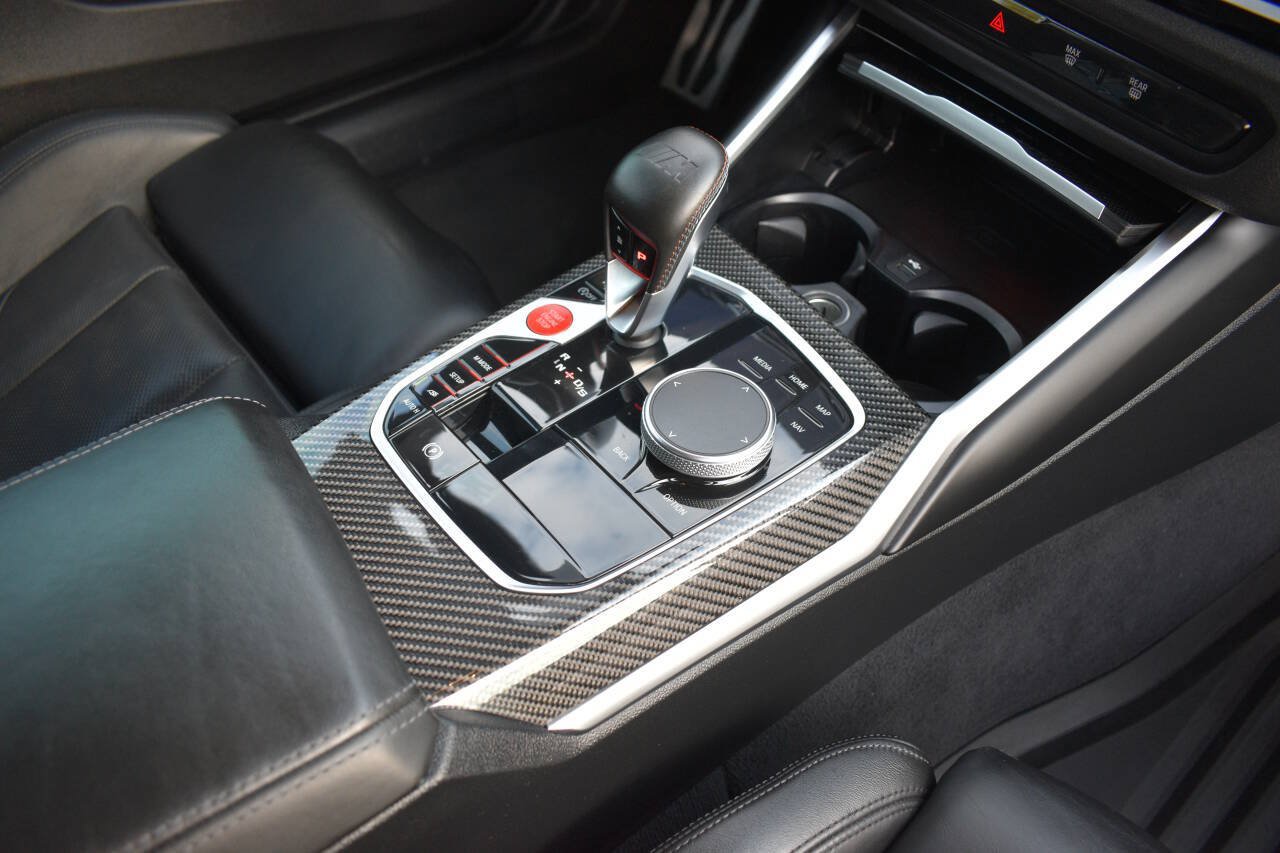 Used 2024 BMW M4 Competition RWD image 27