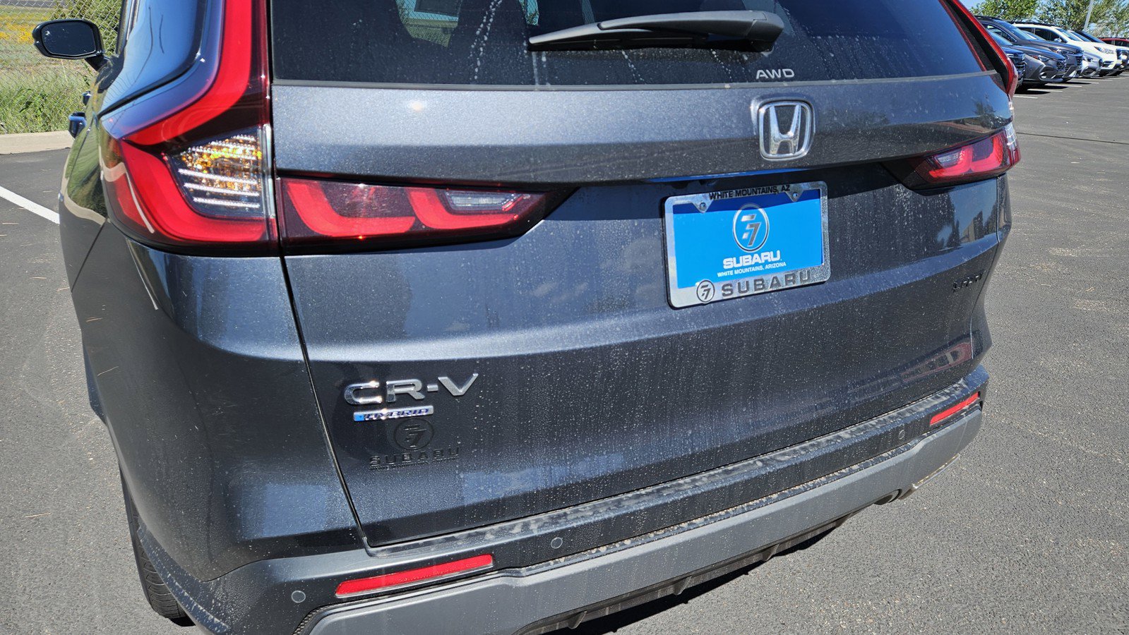 Used 2024 Honda CR-V Sport-L image 7