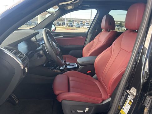 Certified 2023 BMW X3 xDrive30i w/ M Sport Package image 4