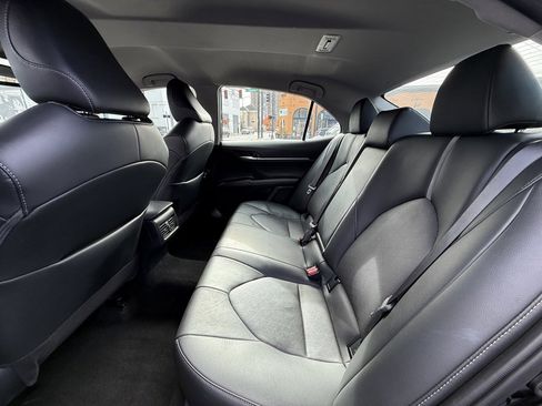 Certified 2023 Toyota Camry XSE image 14