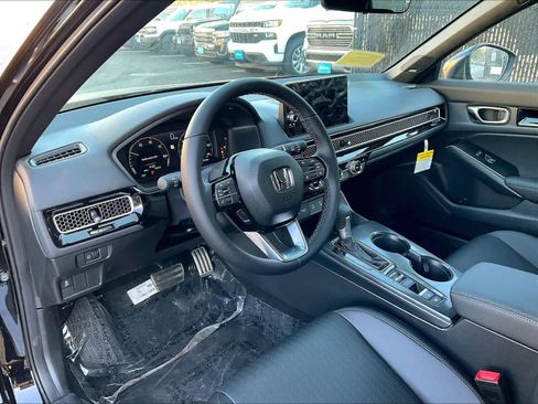 New 2026 Honda Civic Sport Touring image 9