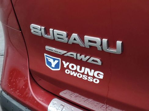 Used 2019 Subaru Ascent Limited w/ Popular Package #2 image 35