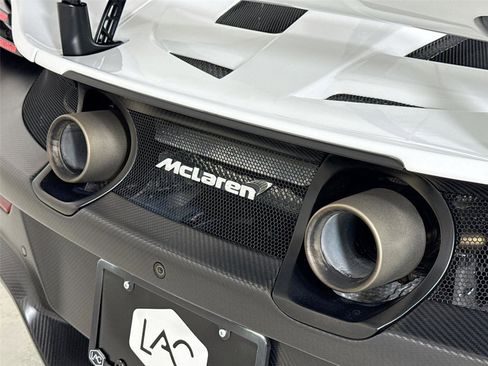 Used 2016 McLaren 675LT Coupe image 33