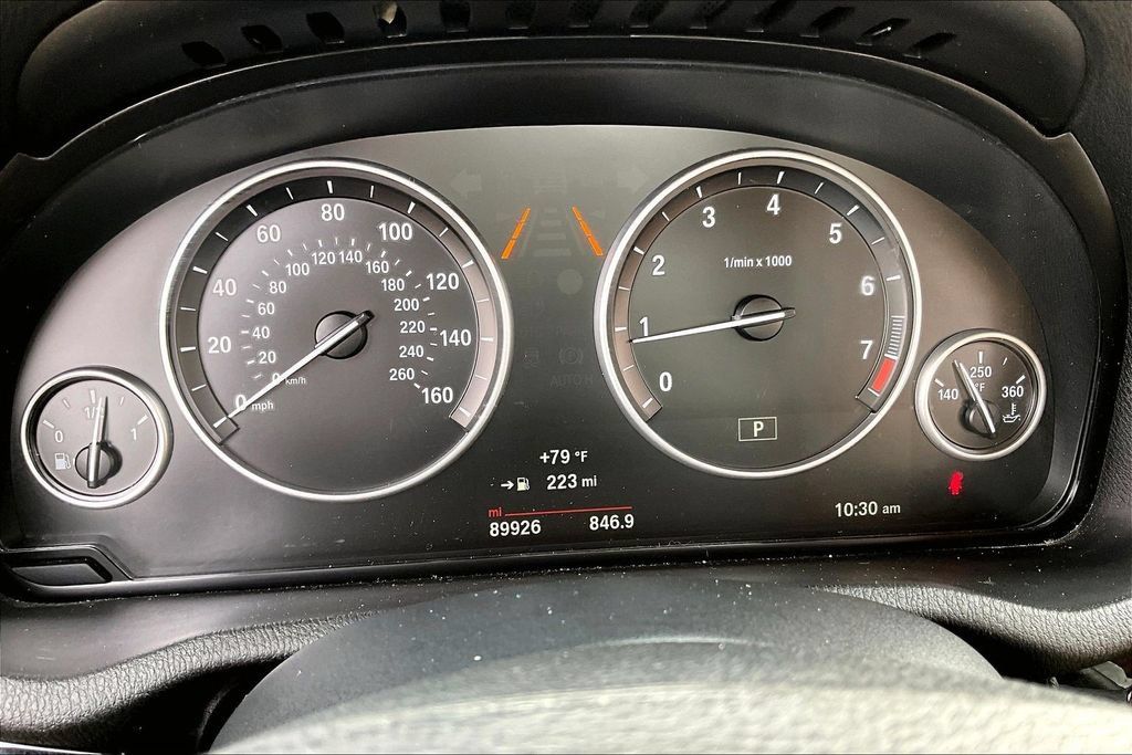 Used 2016 BMW X3 xDrive28i AWD/4WD image 18