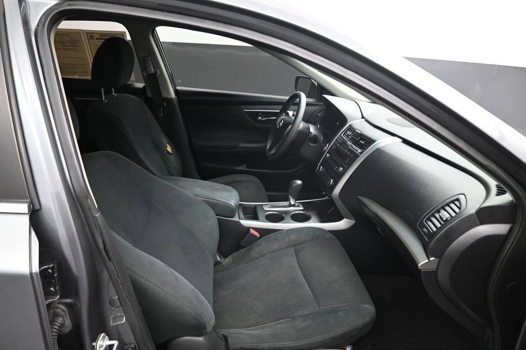Used 2015 Nissan Altima 2.5 S w/ Power Driver Seat Package FWD image 24