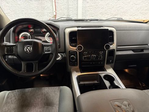 Used 2017 RAM 1500 Big Horn AWD/4WD image 14