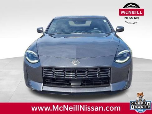 Used 2024 Nissan Z Performance w/ Floor Mat Package image 2
