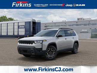 New 2026 Jeep Cherokee Limited AWD/4WD video 1
