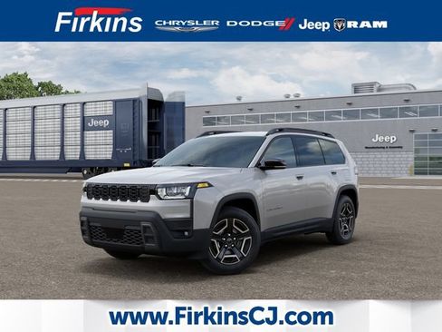 New 2026 Jeep Cherokee Limited AWD/4WD image 1
