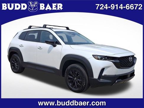Certified 2026 MAZDA CX-50 AWD 2.5 Hybrid w/ Weather Package image 1