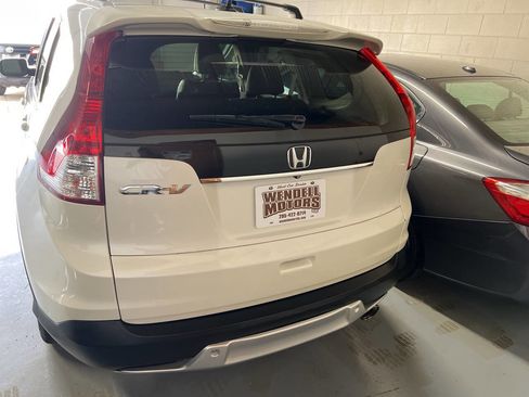 Used 2013 Honda CR-V EX-L image 3