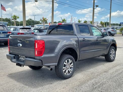 Used 2020 Ford Ranger Lariat w/ Technology Package RWD image 5
