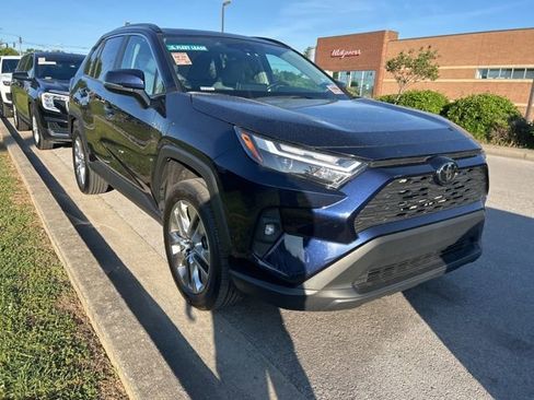 Used 2024 Toyota RAV4 XLE Premium w/ Weather Package AWD/4WD image 2