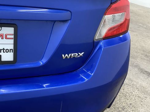 Used 2016 Subaru WRX Limited image 11