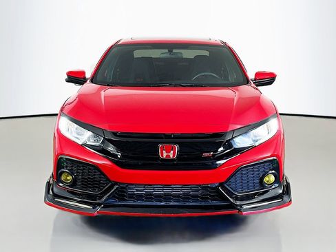 Used 2018 Honda Civic Si image 2