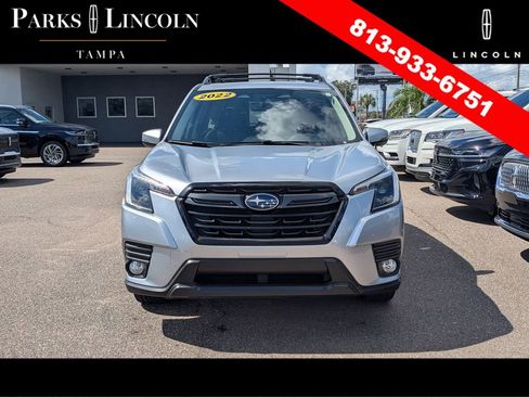 Used 2022 Subaru Forester Limited AWD/4WD image 2