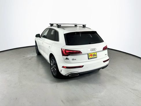 Used 2024 Audi Q5 2.0T Premium Plus AWD/4WD image 7