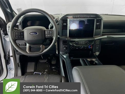 Certified 2024 Ford F150 STX w/ Mobile Office Package image 25