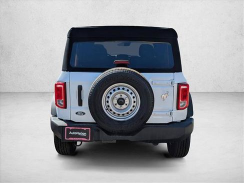 New 2025 Ford Bronco Big Bend AWD/4WD image 8