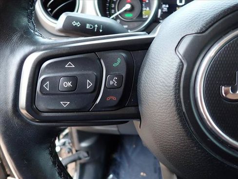 Used 2023 Jeep Wrangler Unlimited w/ Cold Weather Group AWD/4WD image 13