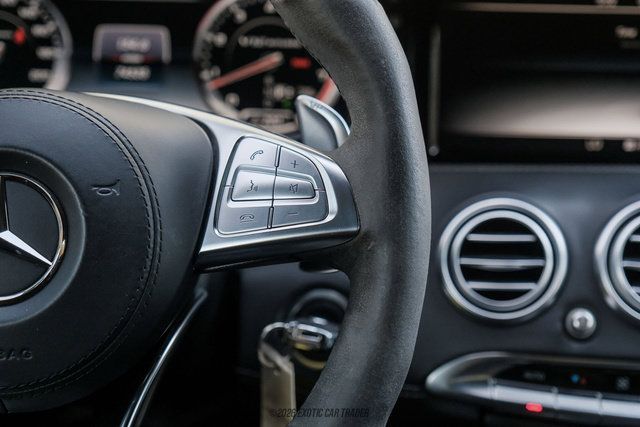 Used 2016 Mercedes-Benz S 65 AMG Coupe image 33