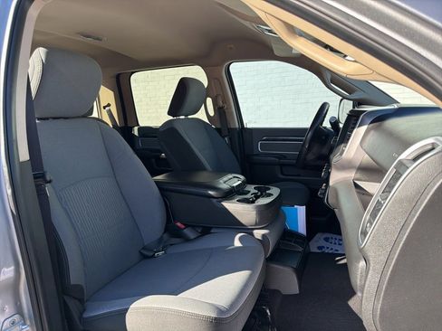 Used 2019 RAM 2500 Big Horn image 15