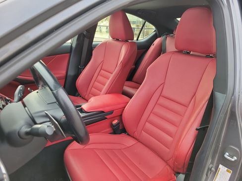 Used 2022 Lexus IS 350 F Sport w/ Accessory Package image 4