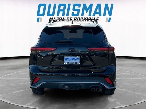 Used 2022 Toyota Highlander XSE image 5