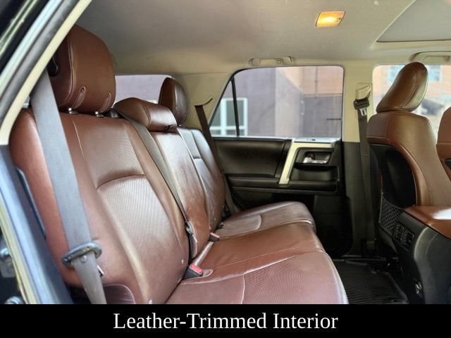 Used 2016 Toyota 4Runner Limited AWD/4WD image 43