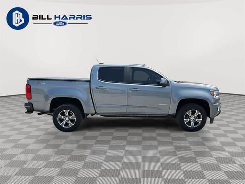 Used 2018 Chevrolet Colorado Z71 AWD/4WD image 4