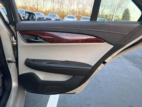 Used 2016 Cadillac ATS Luxury w/ Safety and Security Package image 24