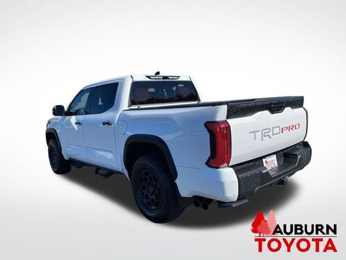 Used 2023 Toyota Tundra TRD Pro AWD/4WD image 5